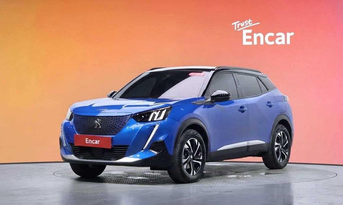 Peugeot 2008 2023
