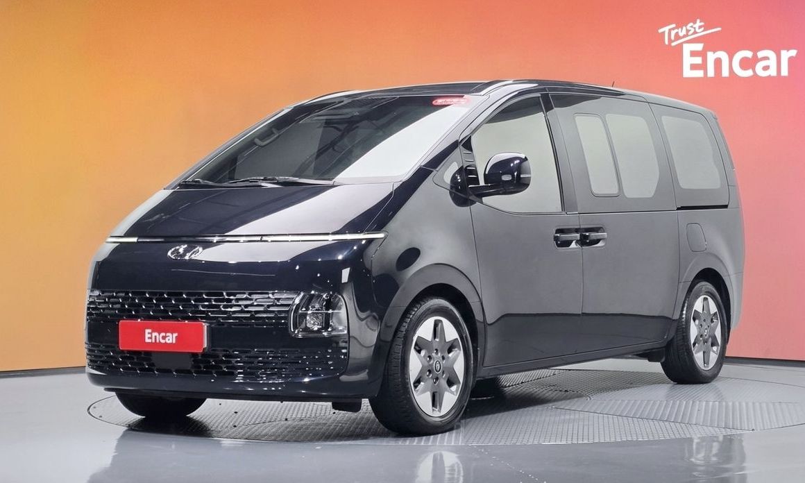 Hyundai Staria 2023