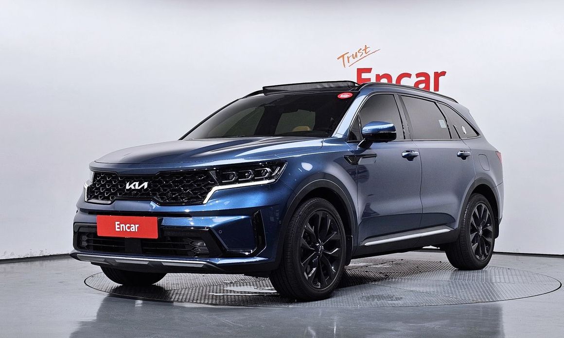 Kia Sorento 2023
