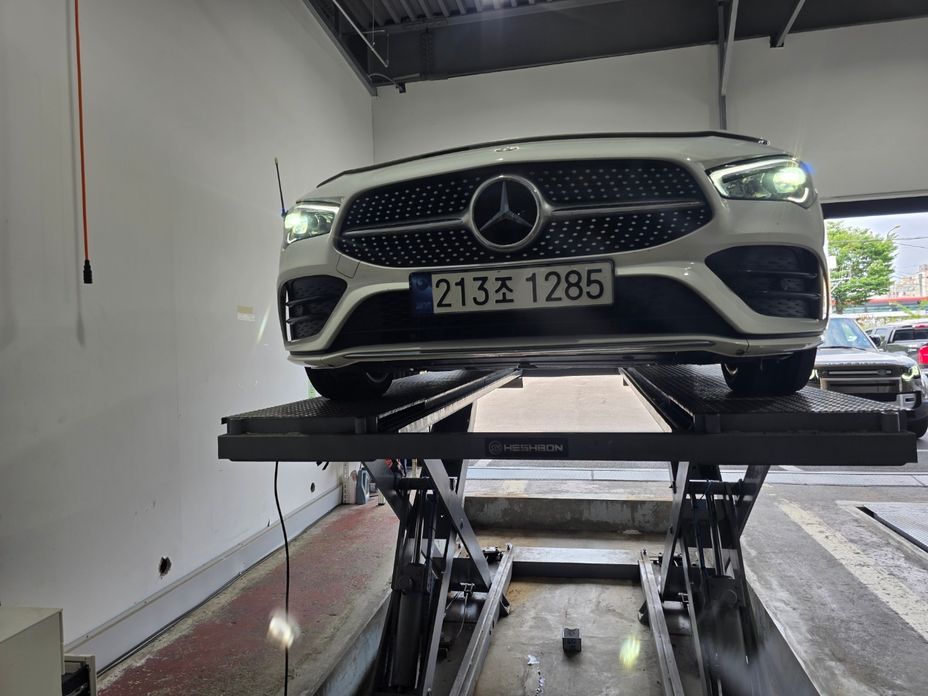 Mercedes-Benz CLA-Class 2023