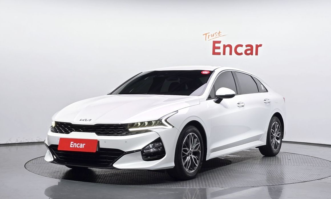 Kia K5 2022