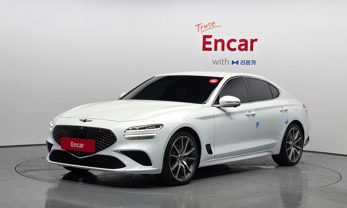 Genesis G70 2023