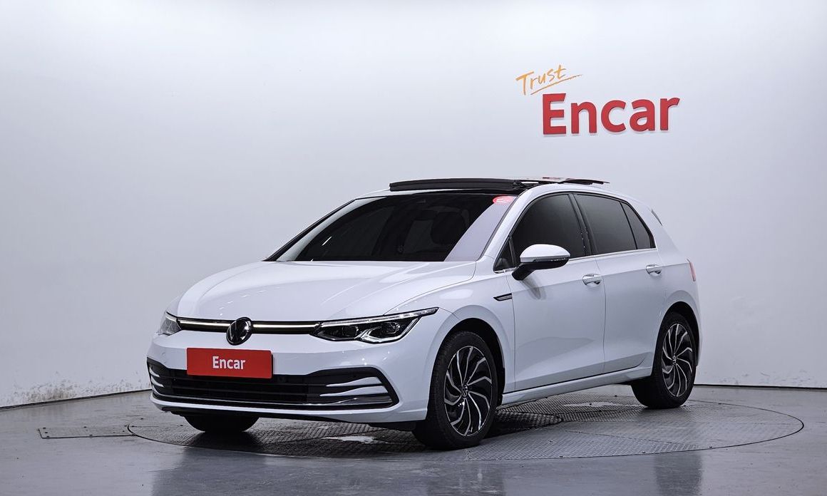 Volkswagen Golf 2023