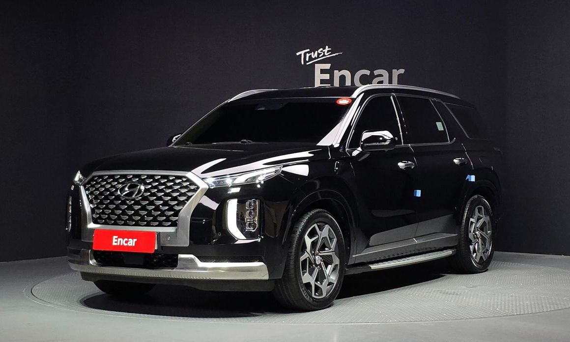 Hyundai Palisade 2022