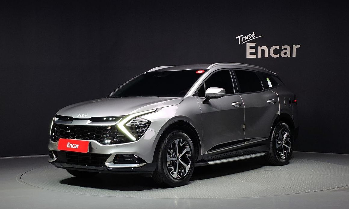 Kia Sportage 2024