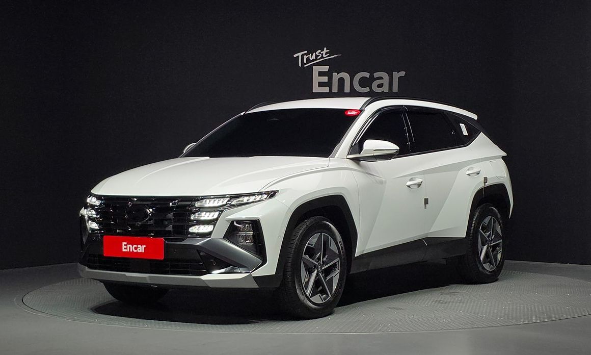 Hyundai Tucson 2026