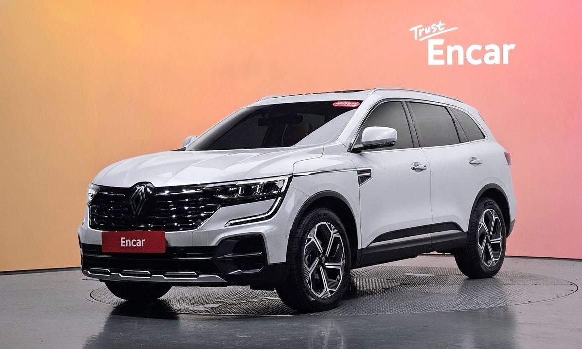 Renault-KoreaSamsung QM6 2024