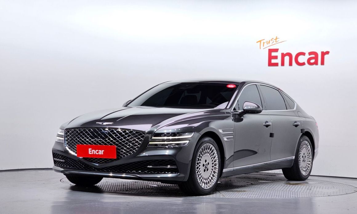 Genesis G80 2022