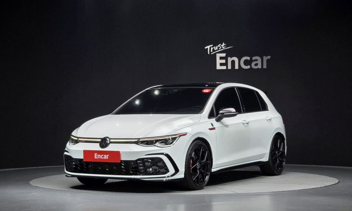 Volkswagen Golf 2023
