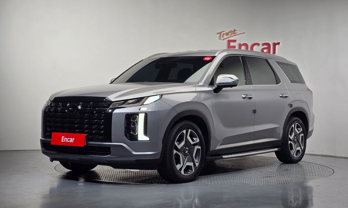 Hyundai Palisade 2024