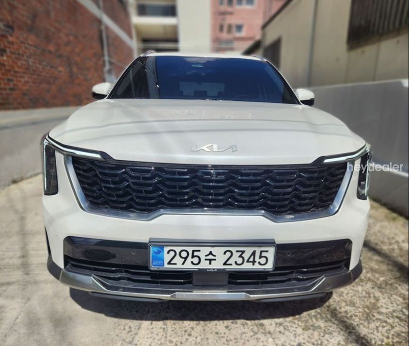 Kia Sorento 2024