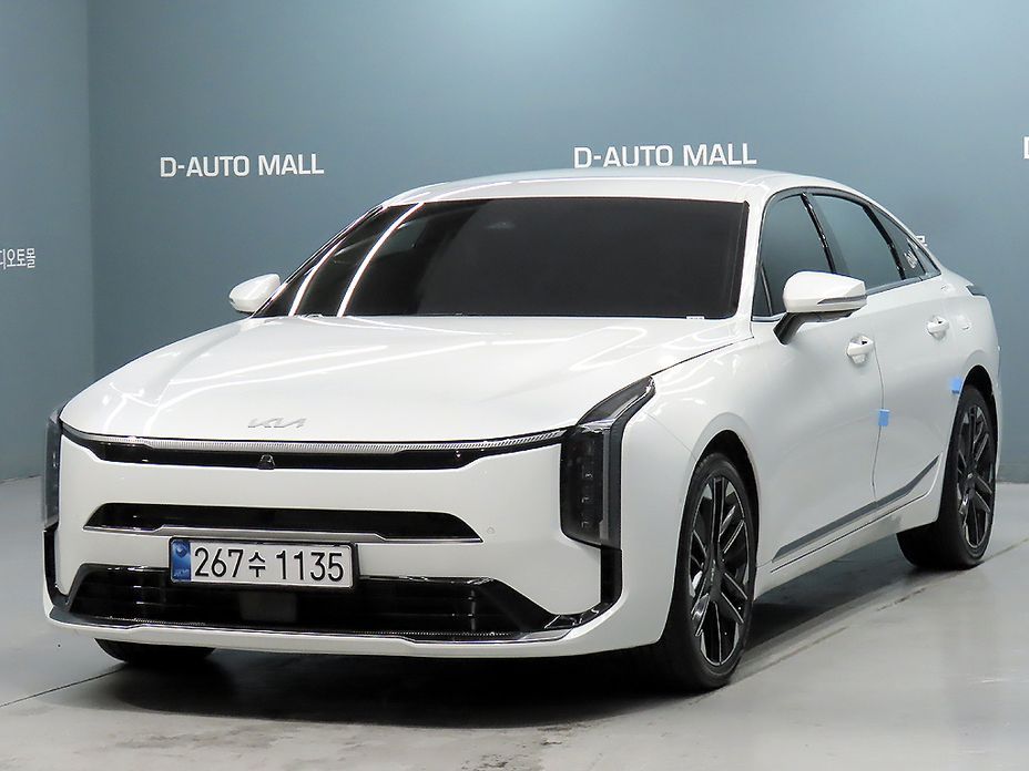 Kia K8 2026