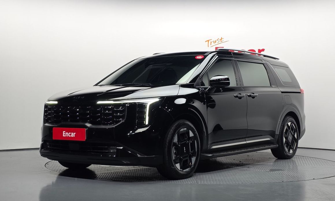 Kia Canival 2025