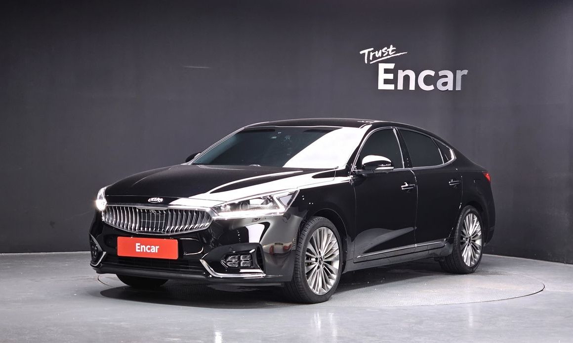 Kia K7 2016