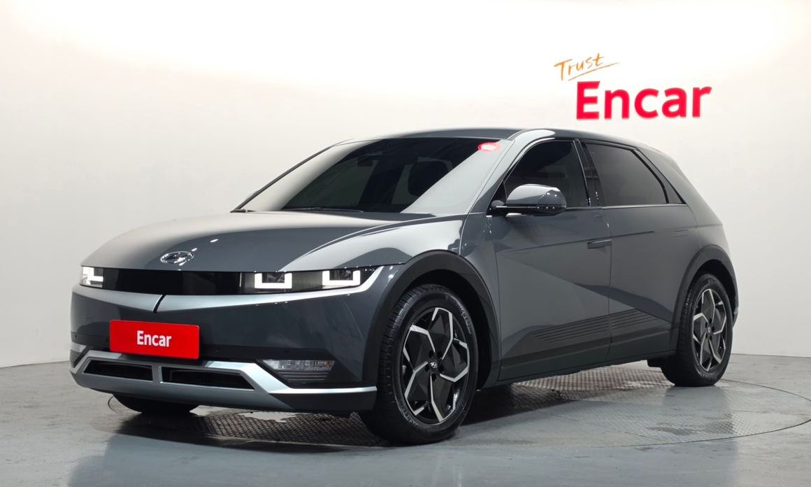 Hyundai Ioniq5 2024