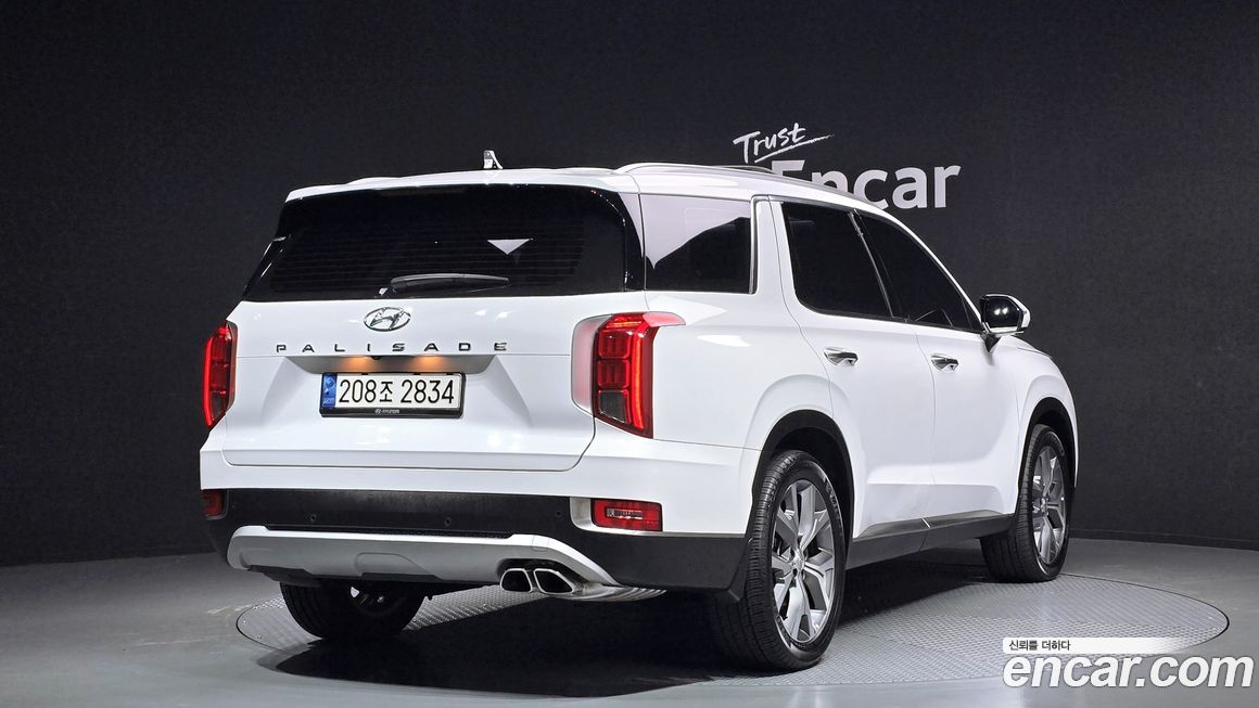 Hyundai Palisade 2022