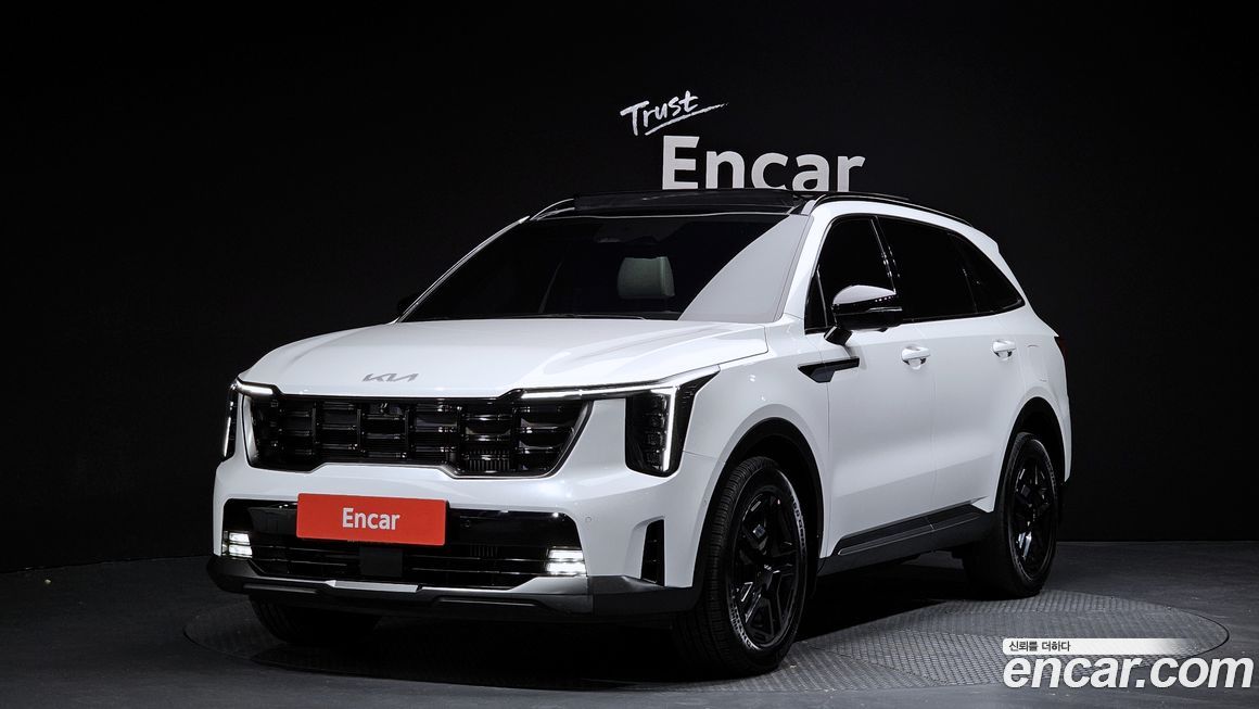 Kia Sorento 2024