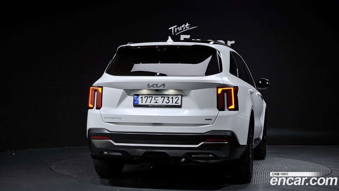 Kia Sorento 2024