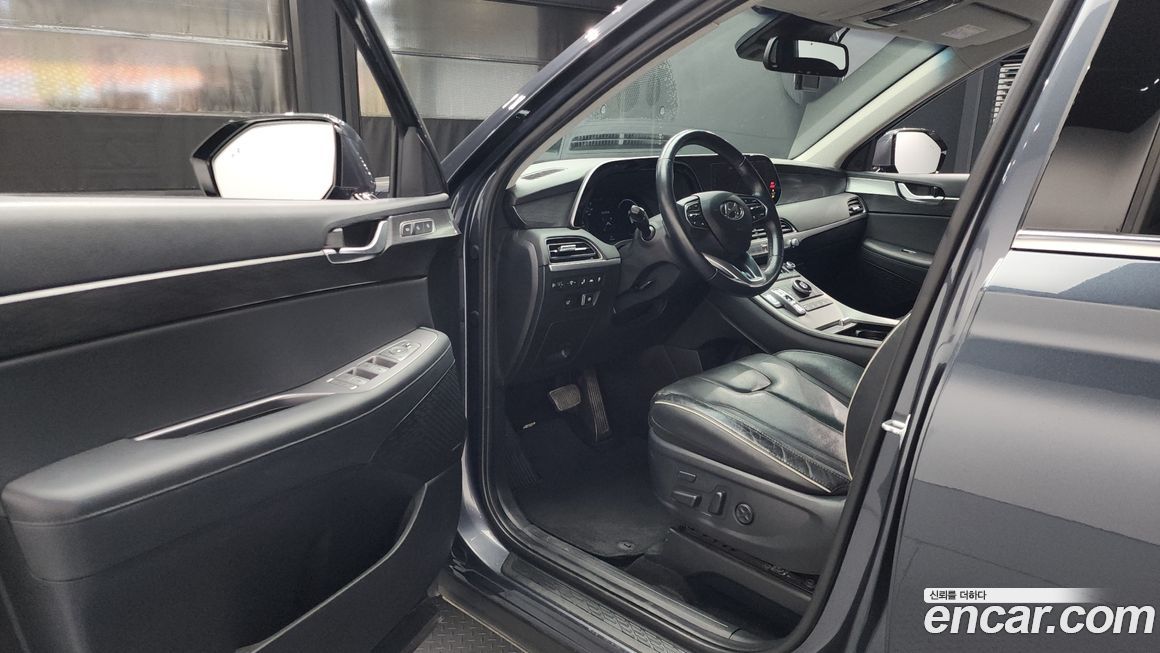 Hyundai Palisade 2022