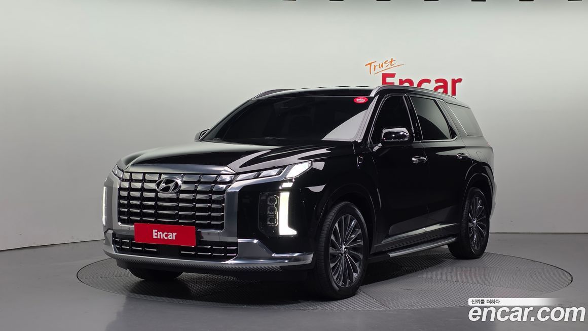 Hyundai Palisade 2024