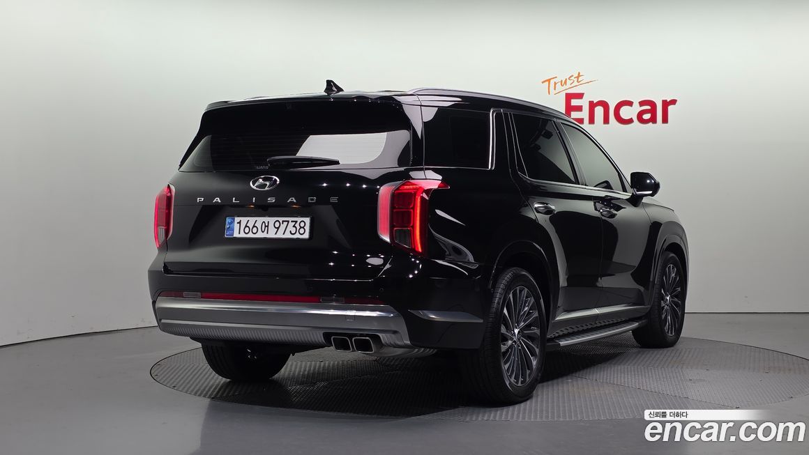 Hyundai Palisade 2024