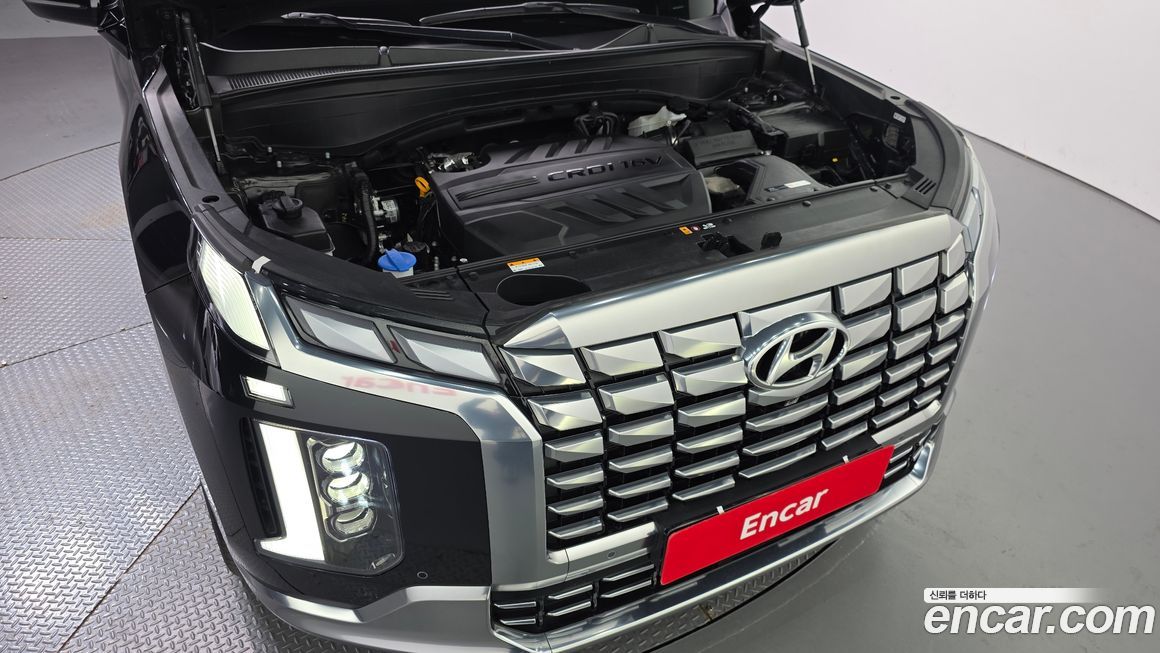 Hyundai Palisade 2024