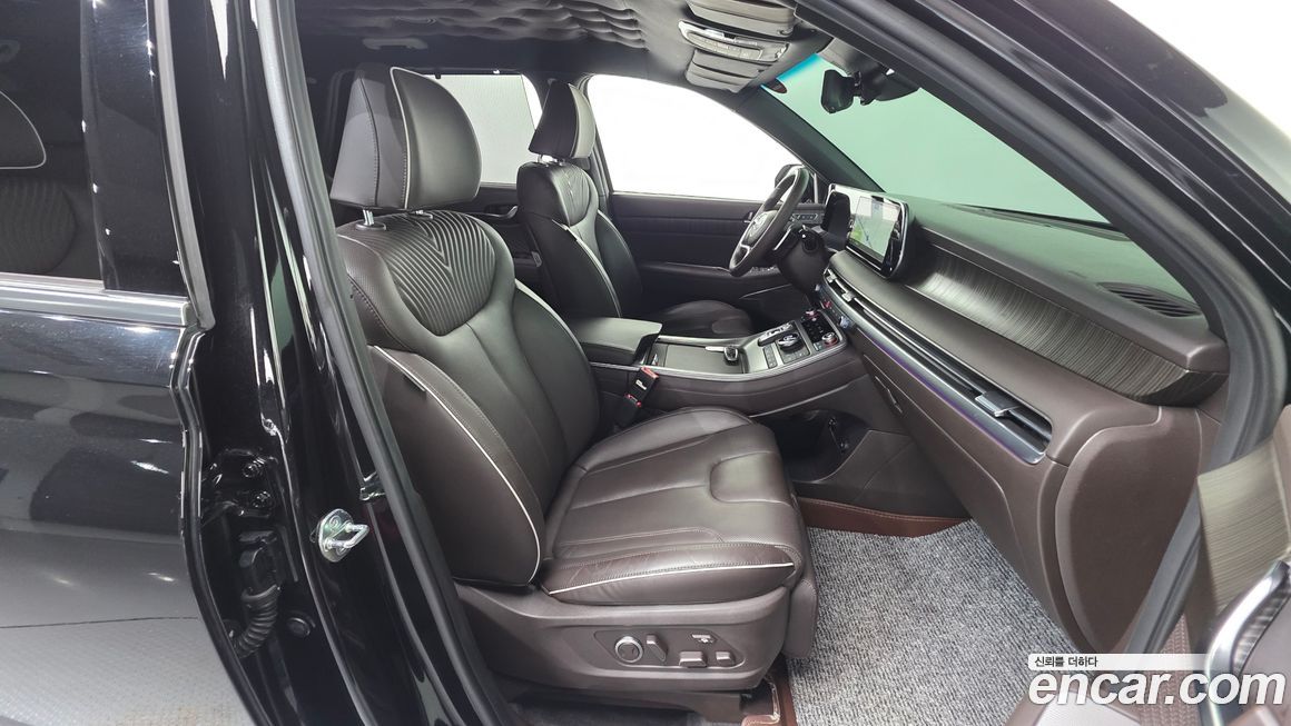 Hyundai Palisade 2024