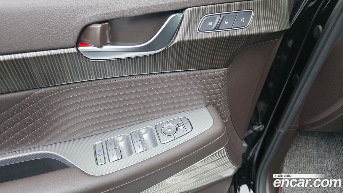 Hyundai Palisade 2024