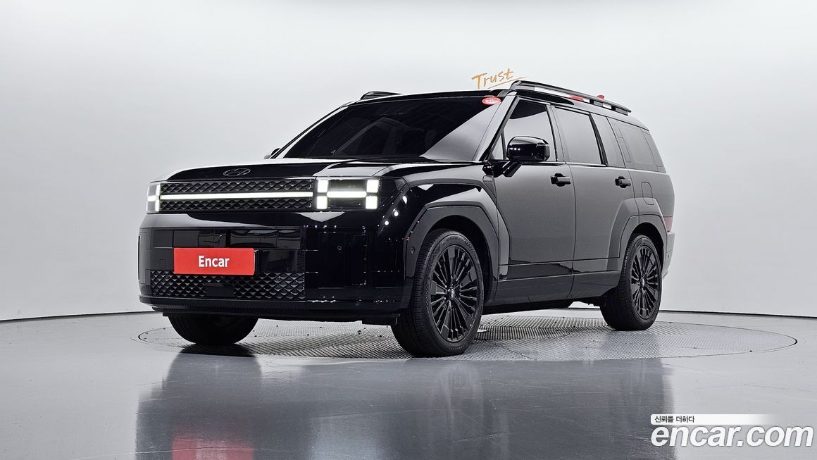 Hyundai Santafe 2024