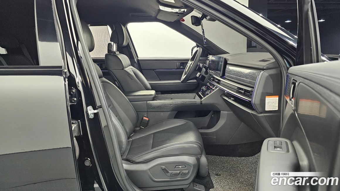 Hyundai Santafe 2024