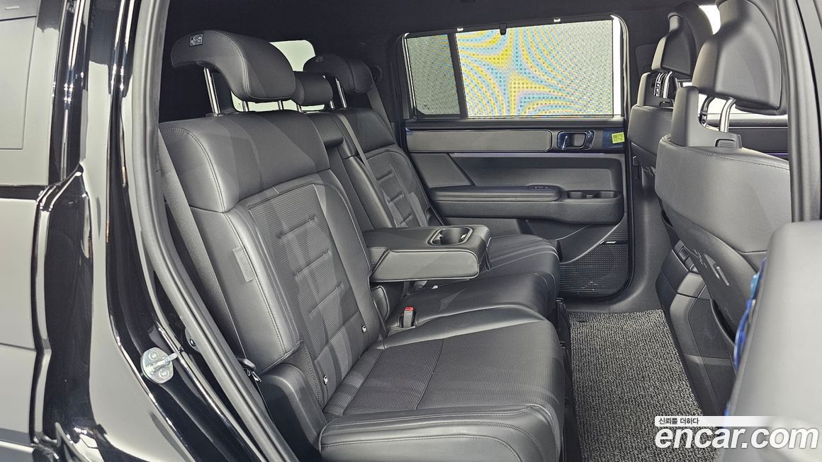 Hyundai Santafe 2024