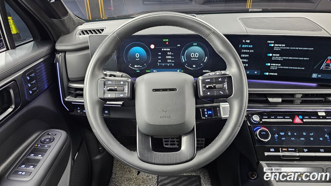 Hyundai Santafe 2024