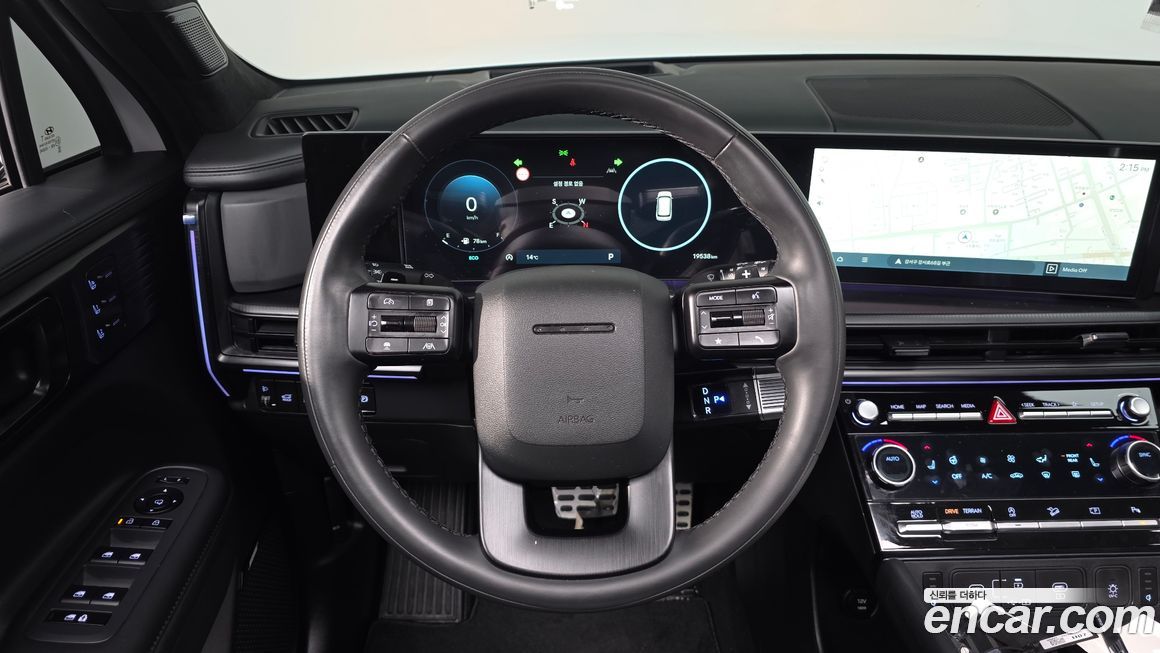 Hyundai Santafe 2024