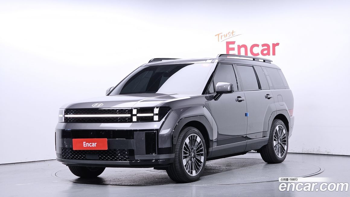 Hyundai Santafe 2024