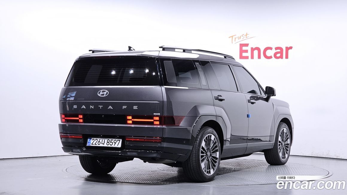 Hyundai Santafe 2024