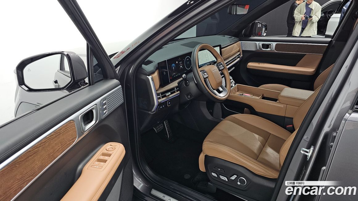 Hyundai Santafe 2024