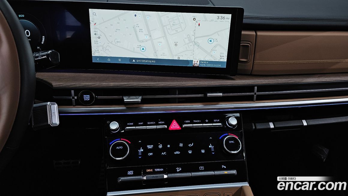 Hyundai Santafe 2024