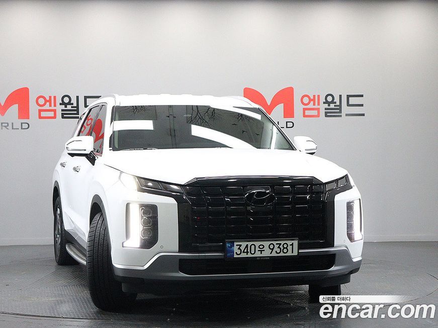 Hyundai Palisade 2023