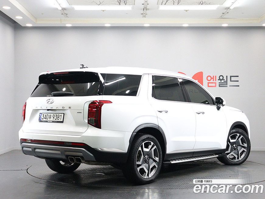 Hyundai Palisade 2023