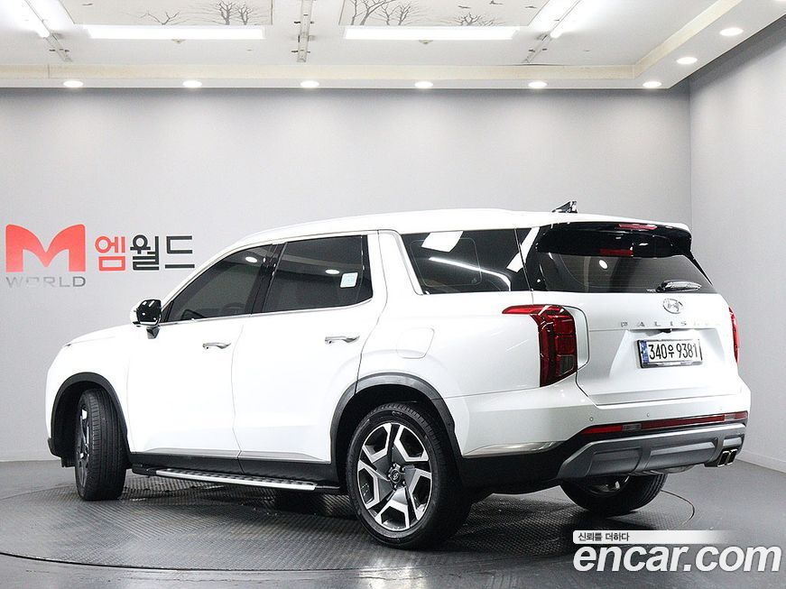 Hyundai Palisade 2023