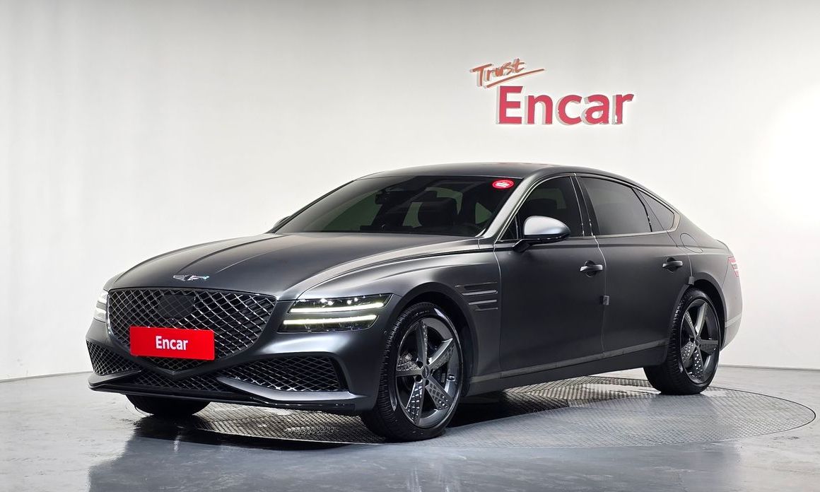 Genesis G80 2024