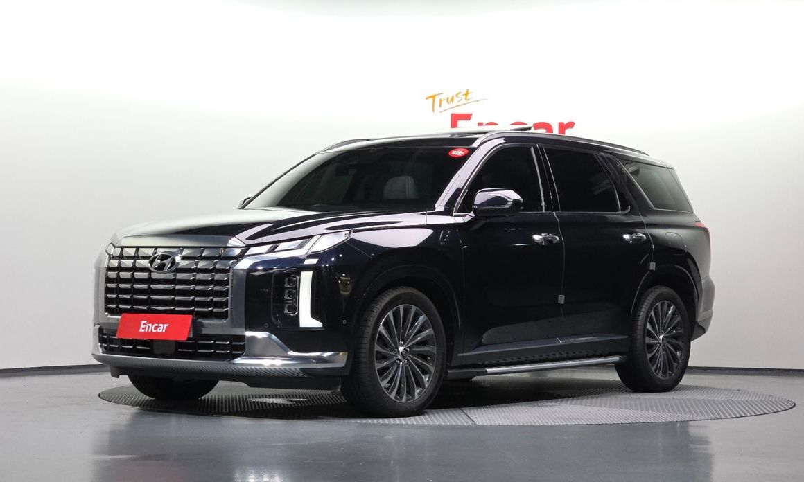 Hyundai Palisade 2023
