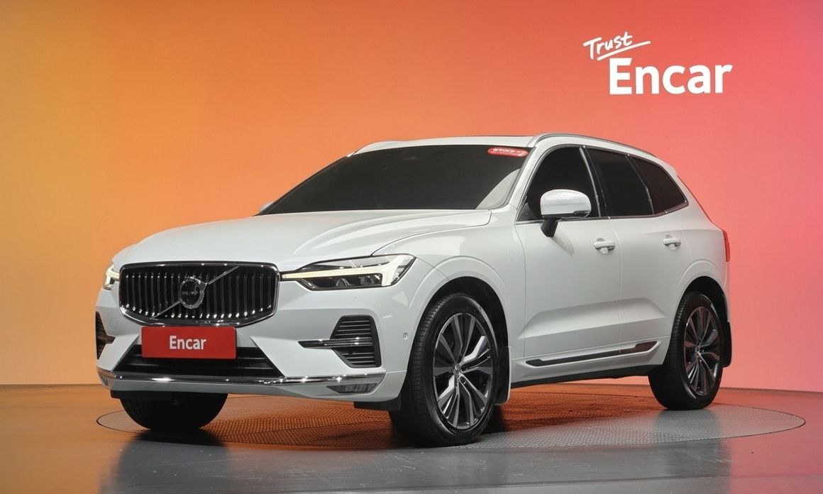 Volvo XC60 2022