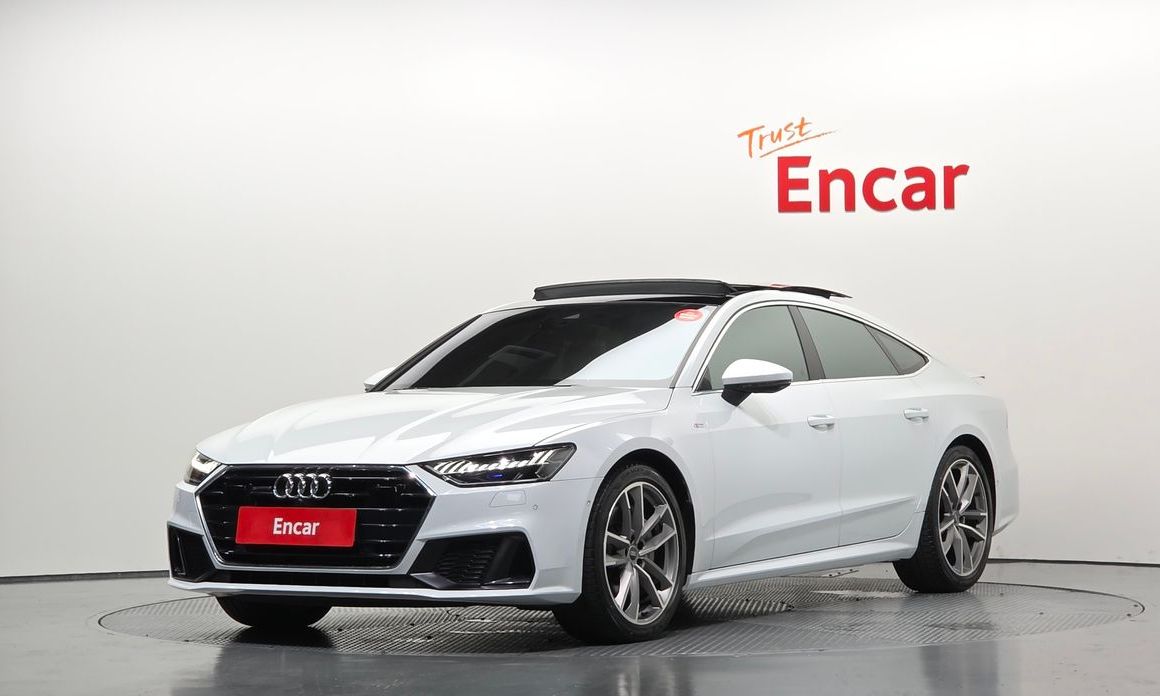 Audi A7 2021