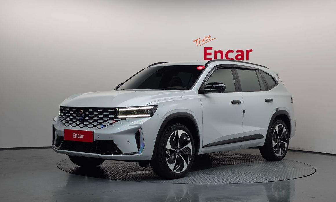 Renault-KoreaSamsung Grand Koleos 2025