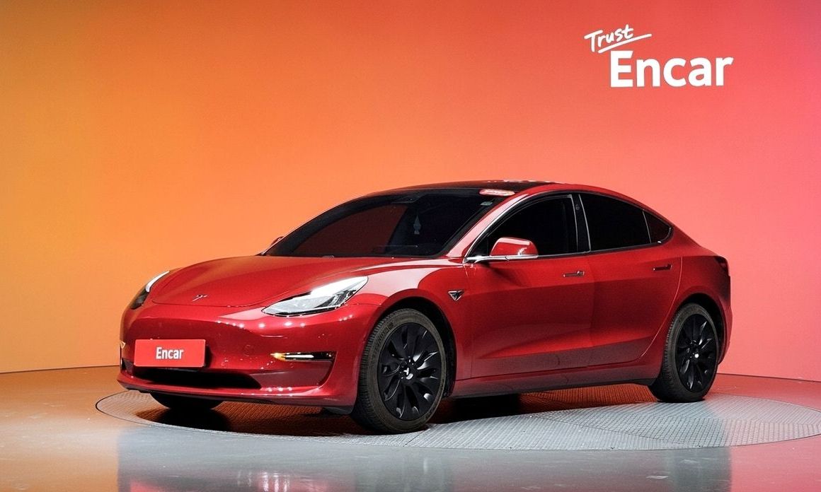 Tesla Model 3 2020