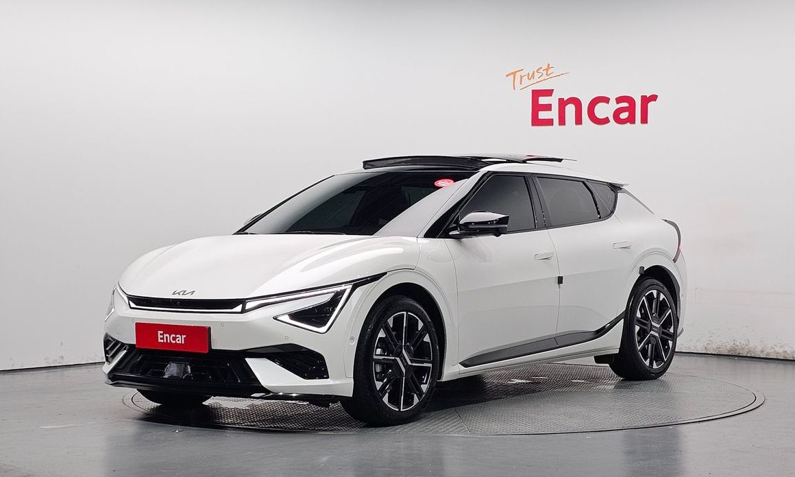 Kia EV6 2025