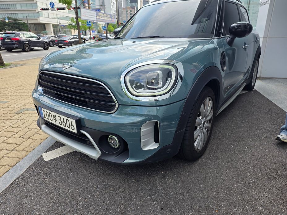 Mini Countryman 2022