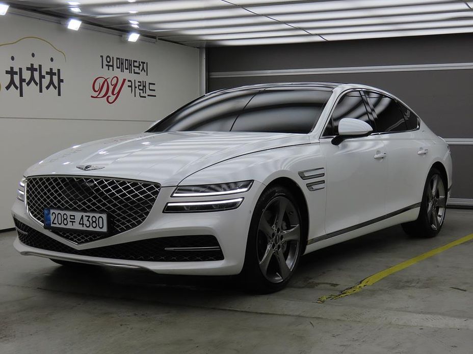 Genesis G80 2022