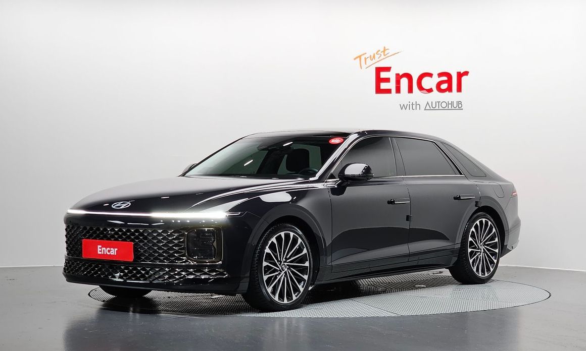 Hyundai Grandeur 2025